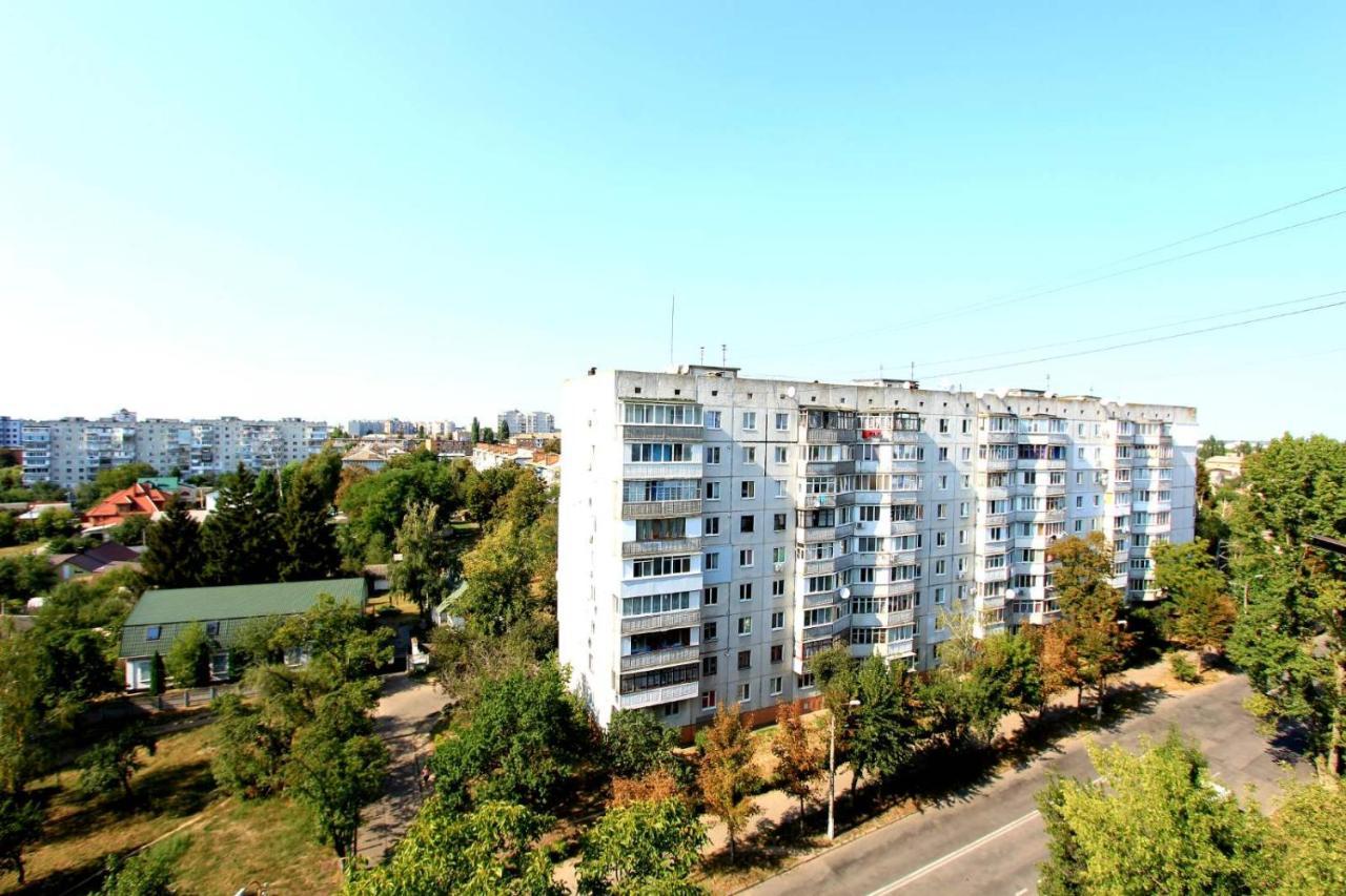 Водопійна 19 Cityrooms Bila Tserkva Exterior foto