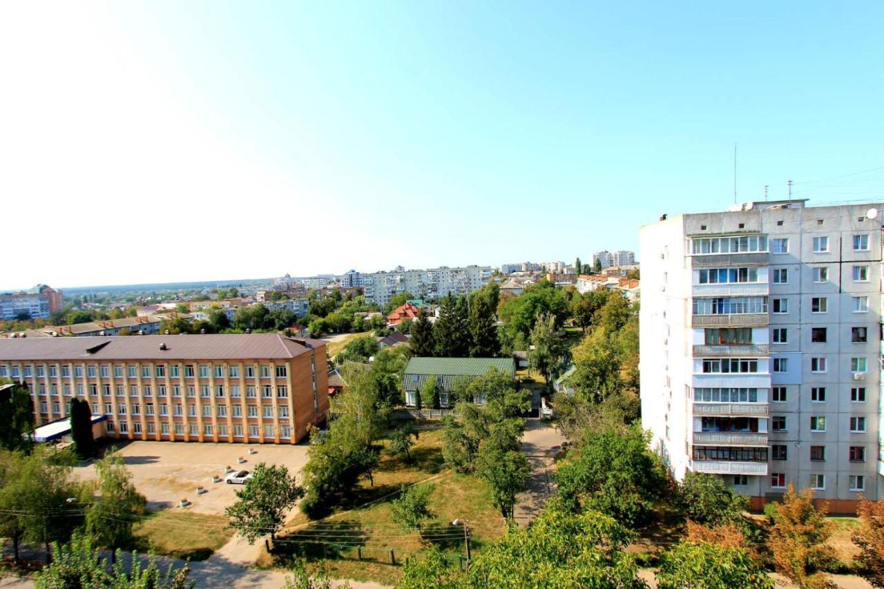 Водопійна 19 Cityrooms Bila Tserkva Exterior foto