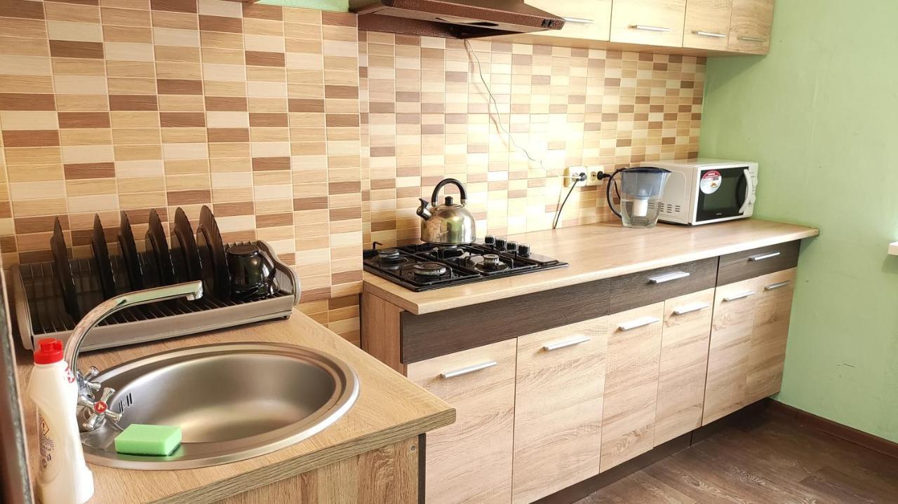 Водопійна 19 Cityrooms Bila Tserkva Exterior foto
