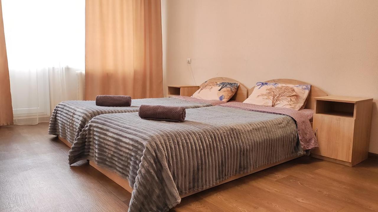Водопійна 19 Cityrooms Bila Tserkva Exterior foto